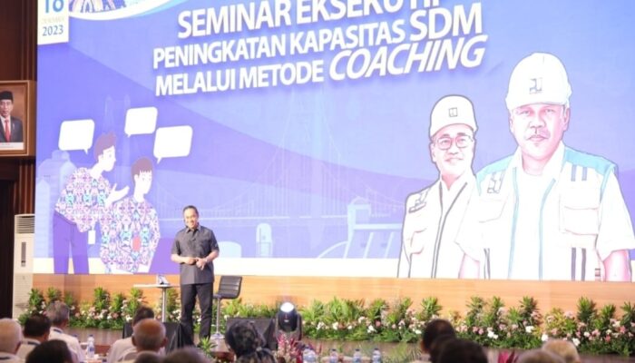 PUPR Gandeng ESQ Terapkan Metode Coaching Calon Pimpinan Masa Depan