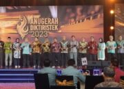 Ukrida Raih Gold Winner Anugerah Diktiristek 2023