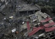 Kondisi Warga Gaza Kelaparan Ekstrem