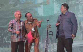 Drama Musikal, Cara Jitu Kemenag Sampaikan Capaian Kinerja 2023