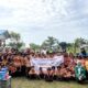 SUBBAGIAN kesehatan kelompok 2 Modul Nusantara Daganak Na Denggan Roha melaksanakan kegiatan kontribusi sosial di SDN 105295 Percut Hulu yang berada di Jalan Kangkungan Percut, Kecamatan Percut Sei Tuan, Kabupaten Deli Serdang, Sumatera Utara, Jumat (15/12). Waspada/Ist