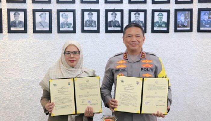 UINSU-Poldasu Teken MoU, Bangun Ekosistem Dan Tata Kelola Lebih Baik