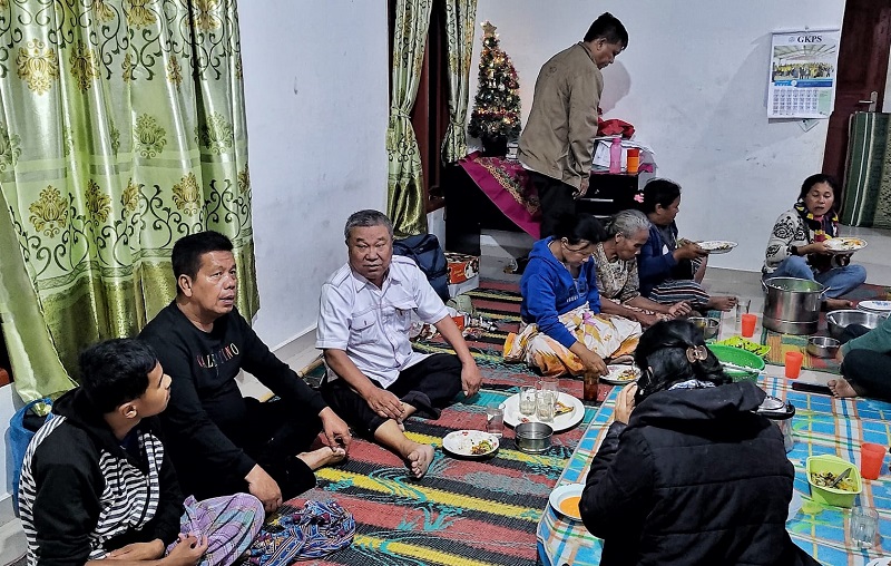 Banjir Di Haranggaol Horisan, Dua Rumah Dan Kuburan Hanyut
