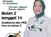 Putri Penjual Ikan Asin Ingin Beri Kemaslahatan Sebesar-besarnya