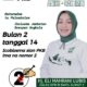 Eli Mahrani Lubis, calon anggota DPR RI Dapil Sumut II dari PKB, dengan nomor urut 2. Waspada/Ist