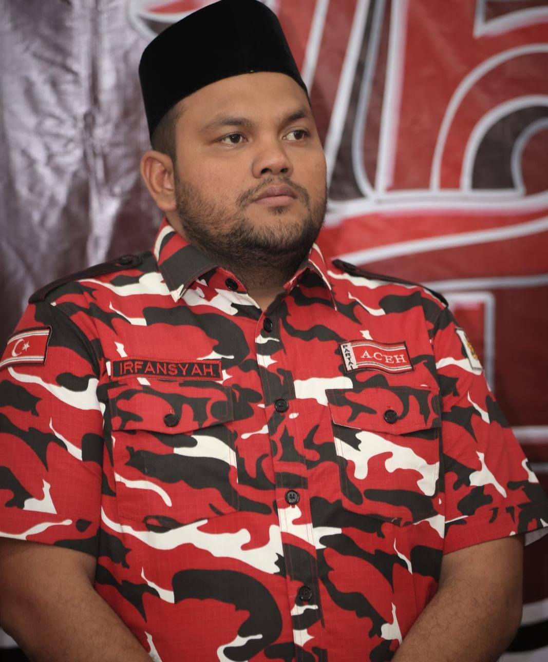 Mualem Perintahkan Irfansyah Pimpin DPW Partai Aceh Langsa Gantikan Toke Su'um Mualem Perintahkan Irfansyah Pimpin DPW Partai Aceh Langsa Gantikan Toke Su'um