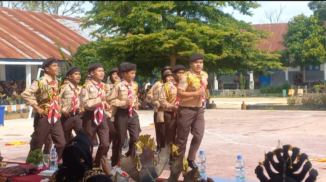 Melihat Dari Dekat Sekolah Penggerak SMAN 3 Panyabungan Melihat Dari Dekat Sekolah Penggerak SMAN 3 Panyabungan