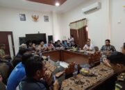 Kajari Nagan Raya Silaturahmi Dengan Insan Pers 