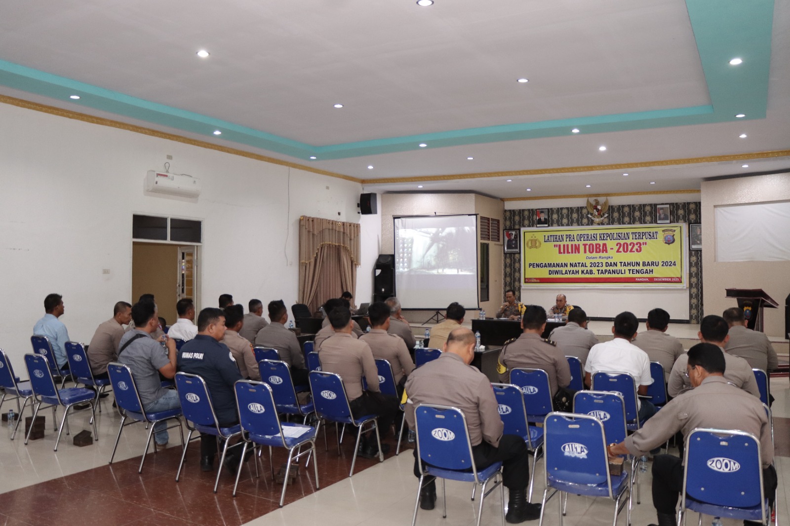 Polres Tapteng Dan Instansi Terkait Rakor Pengamanan Nataru Polres Tapteng Dan Instansi Terkait Rakor Pengamanan Nataru