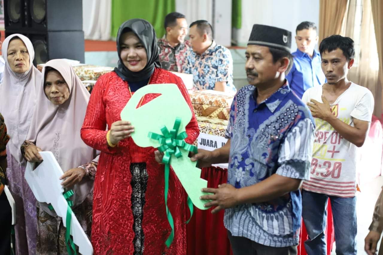 Atika Ingin Perempuan Madina Eksis Atika Ingin Perempuan Madina Eksis