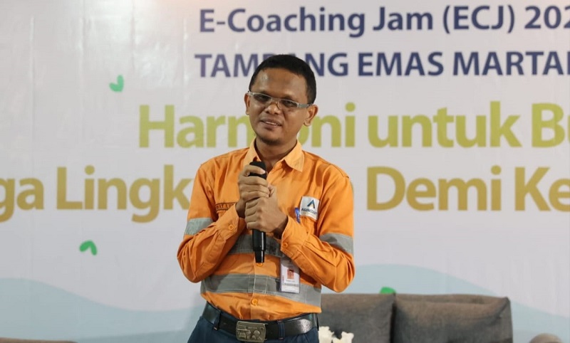 PT AR Ajak 300 Mahasiswa Peduli Lingkungan PT AR Ajak 300 Mahasiswa Peduli Lingkungan
