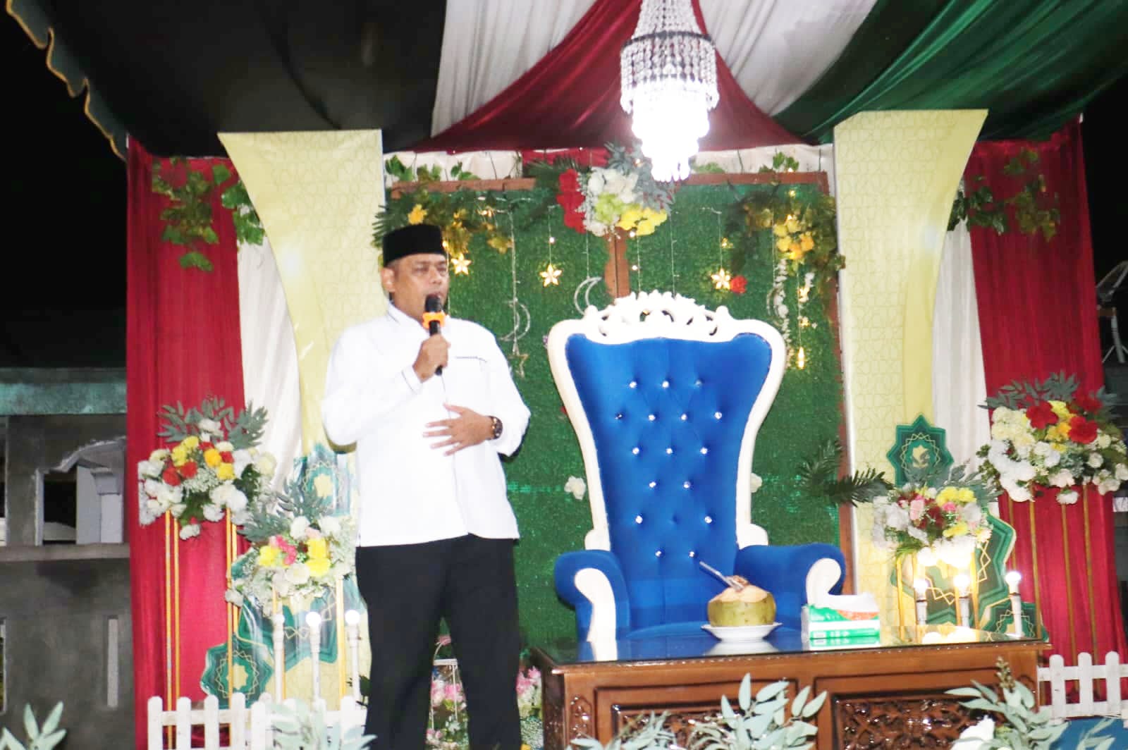 Diniyah Ruhul Fata Langsa Peringati Maulid Diniyah Ruhul Fata Langsa Peringati Maulid