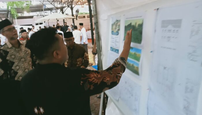 Gelar Maulid Nabi, YKSM Paparkan Master Plan Asrama IKSM Dan IMSAM