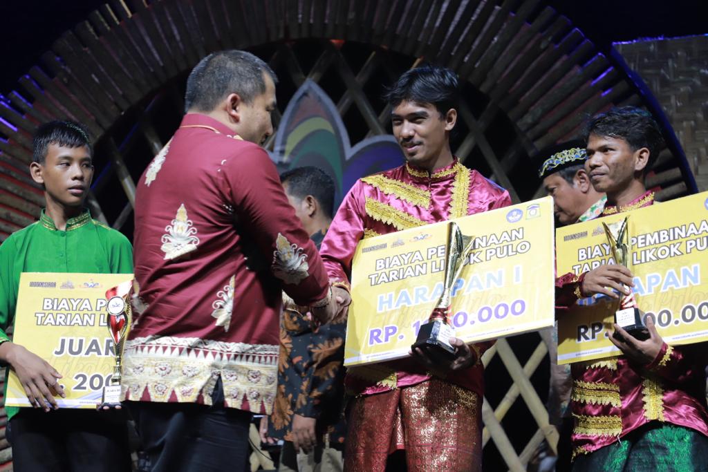 Pemkab Aceh Besar Dukung Pelestarian Budaya