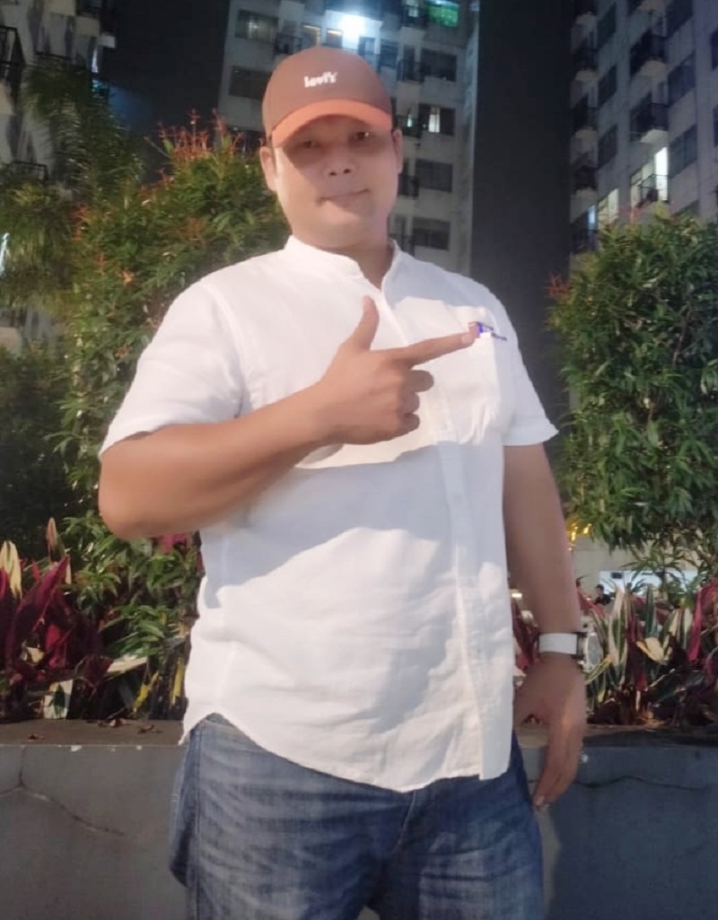 Rahmat S. Marbun, Alumni Gontor Ikut Berkompetisi Rebut Kursi DPRD Palas Rahmat S. Marbun, Alumni Gontor Ikut Berkompetisi Rebut Kursi DPRD Palas