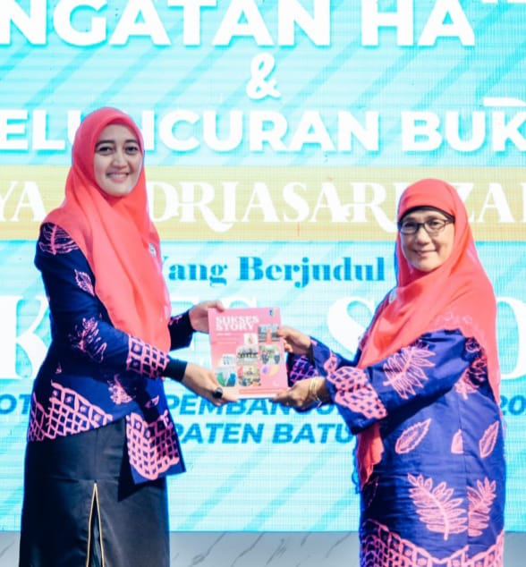 Sukses Story Motivator Pembangunan 2019-2023 Diluncurkan Sukses Story Motivator Pembangunan 2019-2023 Diluncurkan
