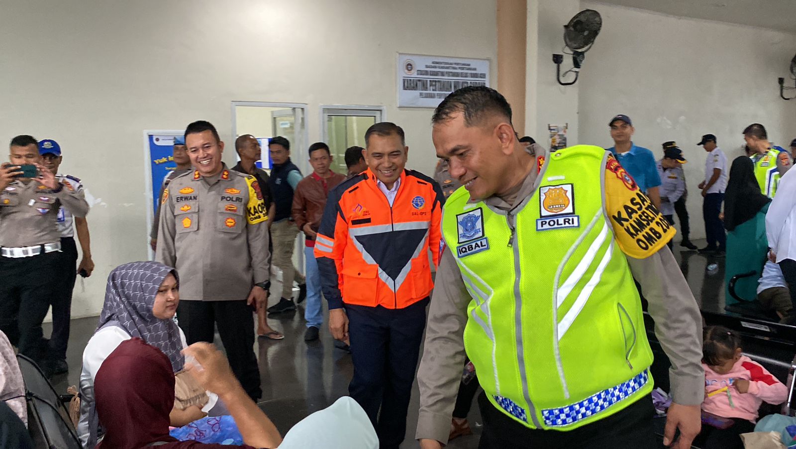 Dirlantas Dan Kadishub Aceh Cek Kesiapan Ops Lilin Seulawah Di Sabang Dirlantas Dan Kadishub Aceh Cek Kesiapan Ops Lilin Seulawah Di Sabang