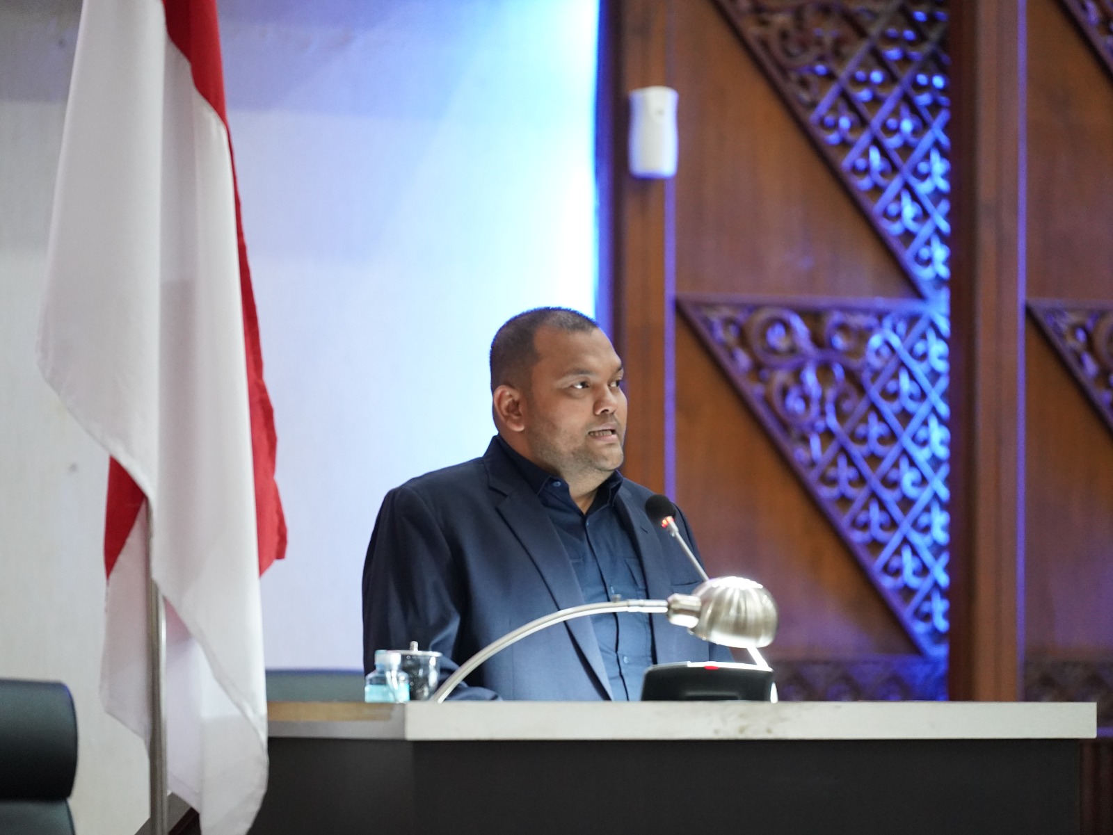 Anggota DPRA Irfansyah Minta Pemerintah Tetapkan 26 Desember Hari Libur Anggota DPRA Irfansyah Minta Pemerintah Tetapkan 26 Desember Hari Libur