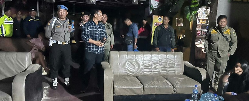 Antisipasi Peredaran Gelap Narkoba, Polres P.Siantar Razia Gabungan Antisipasi Peredaran Gelap Narkoba, Polres P.Siantar Razia Gabungan