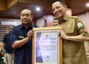 Kinerja APBA 2023 Positif, Pj Gubernur Terima Penghargaan Dari Kanwil DJPb Aceh