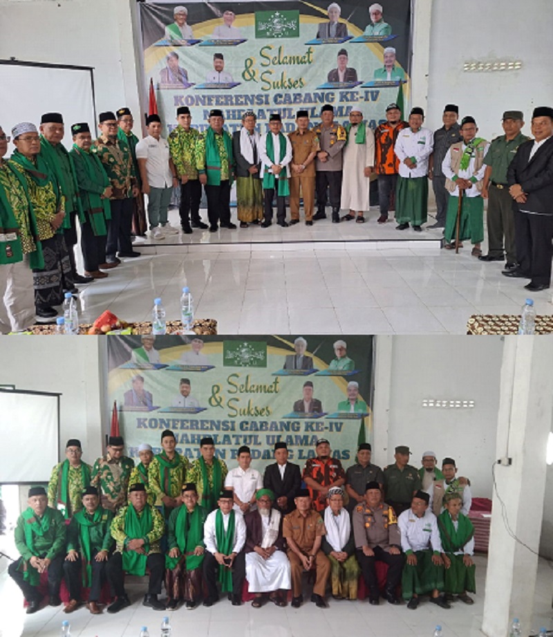 PC NU Palas Berhasil Konsolidasi Besarkan NU PC NU Palas Berhasil Konsolidasi Besarkan NU