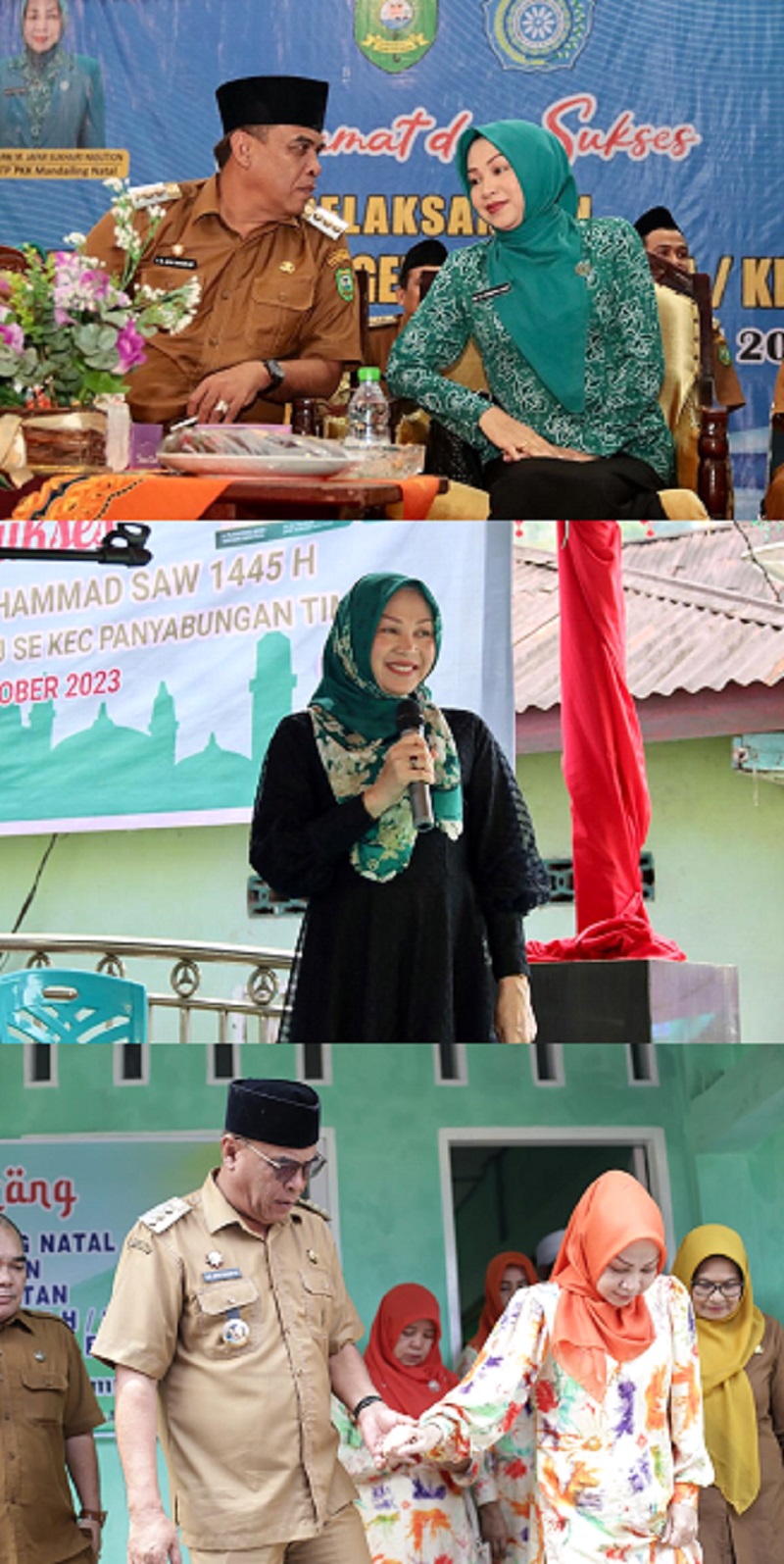 Putri Penjual Ikan Asin Ingin Beri Kemaslahatan Sebesar-besarnya Putri Penjual Ikan Asin Ingin Beri Kemaslahatan Sebesar-besarnya