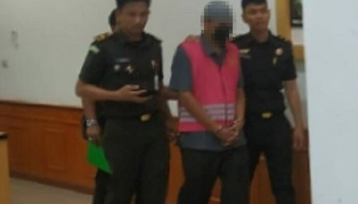 Mantan Bendahara Baitul Mal Agara Tersangka Dugaan Korupsi Dana ZIS