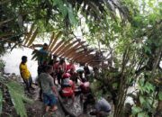 Seorang PNS Di Agara Hanyut Ditemukan Meninggal Dunia