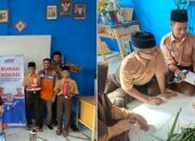 Rumah Vokasi Pertamina FT Sabang Dan Rumah Zakat Masuk Sekolah