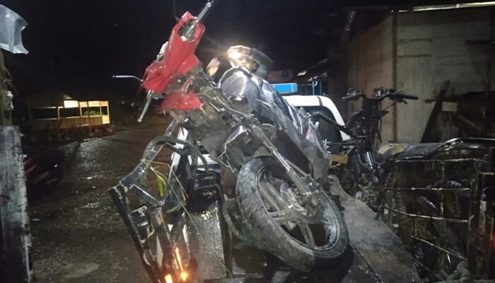 Sepmor Vs Bemor Di Abdya, Korban Luka Dan Patah Tulang
