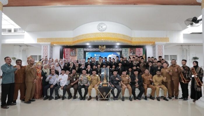 Pemko Banda Aceh Beri Bonus Umrah Peraih Juara I MTQ Ke-36