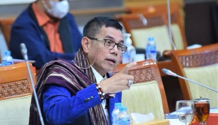 PETI Kotanopan, Komisi III DPR RI: Tangkap Saja