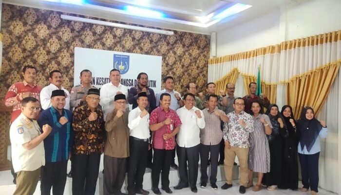 Jelang Nataru, Langsa Damai Dan Aman