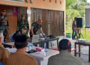 Pangdam IM Pantau Langsung Operasi Pasar Di Aceh Singkil