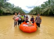 10 Kecamatan Dikepung Banjir 