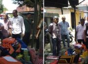 Pemko Langsa Peduli Korban Musibah Kebakaran