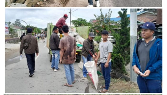 ASN Pemkab Simalungun Giat Haroan Bolon Di Purba Dan Haranggaol Horisan