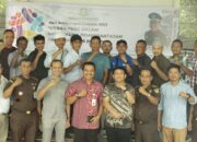 Kajari Langsa Coffee Morning Bersama Insan Pers