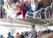 Caleg DPRA Golkar Diskusi Soal Bantuan Dengan Masyarakat