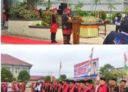 Upacara Peringatan Hari Guru Nasional Tahun 2023 Khidmat