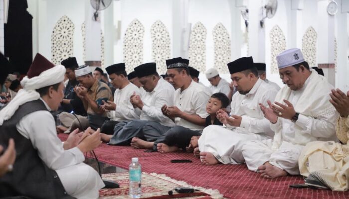 Pemkab Aceh Besar Laksanakan Maulid Nabi Hingga Doa Dan Zikir Tsunami