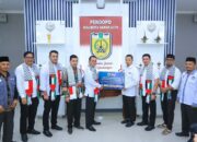 Pemko Banda Aceh Salurkan Bantuan Rp850 Juta Untuk Palestina
