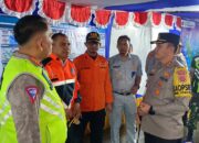 Dirlantas Dan Kadishub Aceh Cek Kesiapan Ops Lilin Seulawah Di Sabang