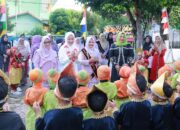 Bunda Paud Aceh Kunjungi Sekolah Di Kota Sabang