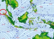 BMKG Sabang: Tinggi Gelombang Laut Capai 3 Meter