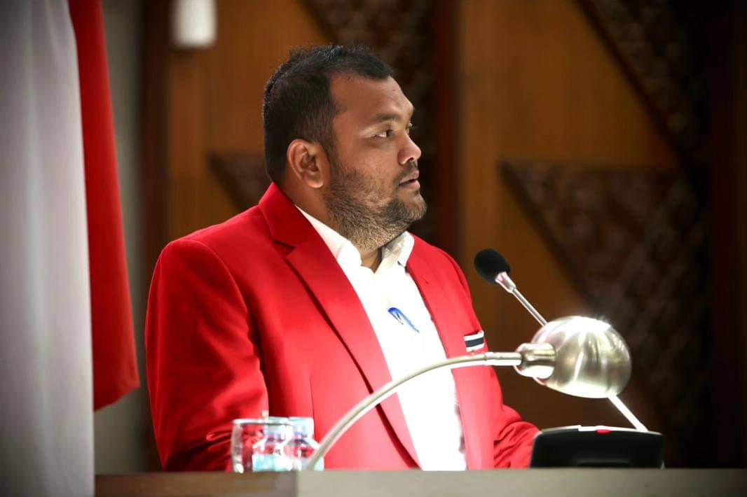 Anggota DPR Aceh, Irfansyah. Waspada/ist
