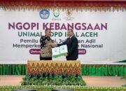 Ngopi Kebangsaan Unimal – DPD IKAL Aceh, Diskusikan Soal Pemilu