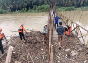 BPBD Dan Dinsos Tangani Warga Terdampak Banjir Aceh Tamiang