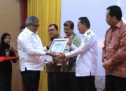 Pemko Banda Aceh Kembali Raih Anugerah Keterbukaan Informasi Publik