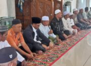 Nasir Djamil Hadiri Peringatan Tsunami Di Aceh Timur